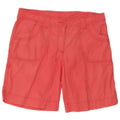 Marks & Spencer Short pour femme UK 10 Small W30 Coton rose