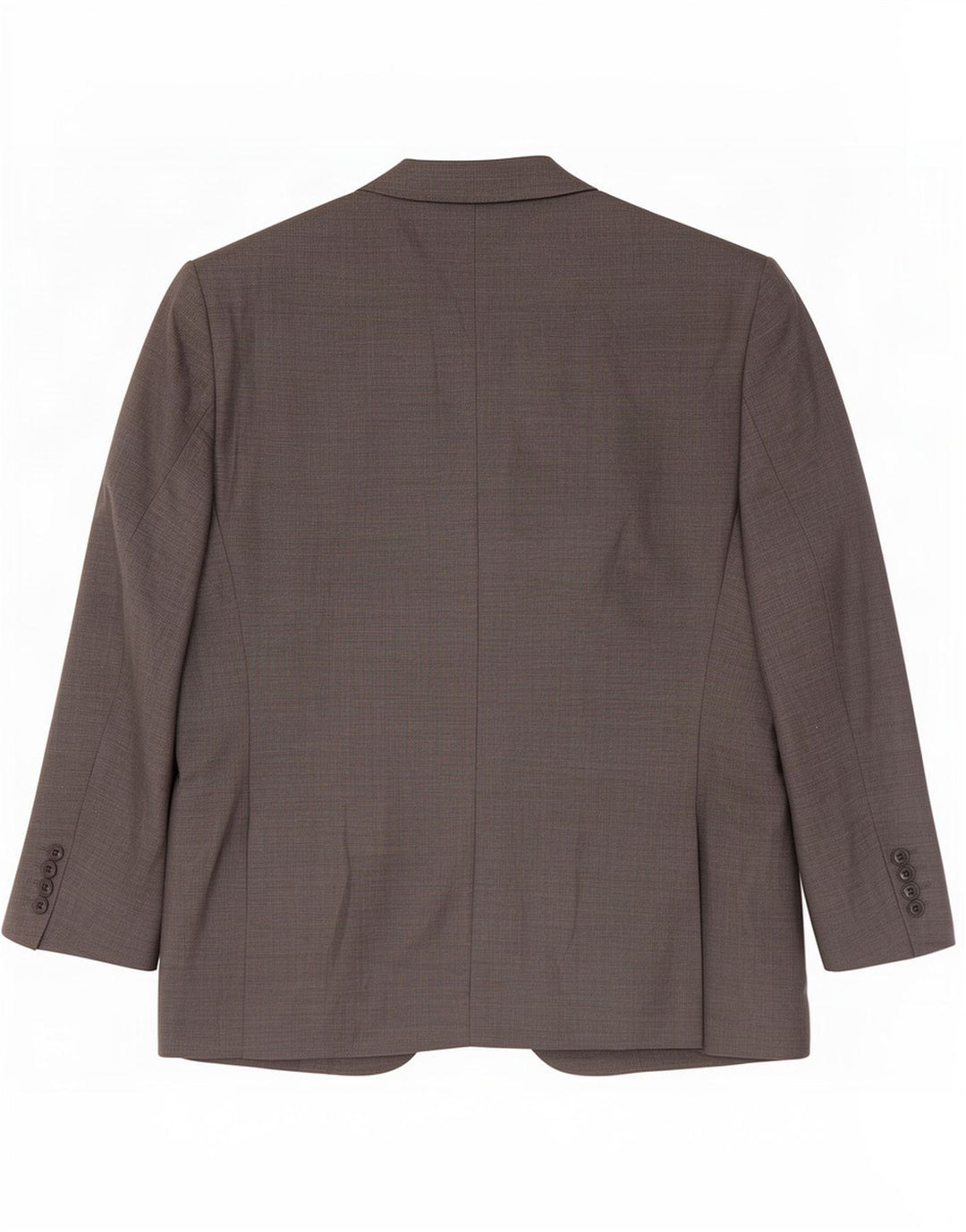 Marks & Spencer Veste blazer à 2 boutons pour homme Coupe ajustée UK 40 Gris moyen