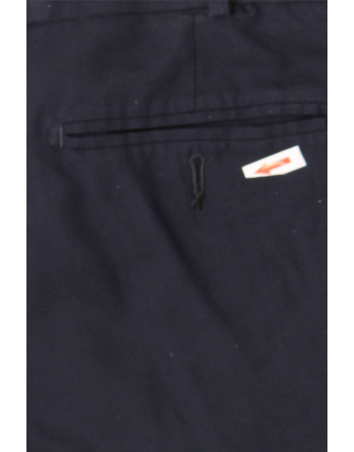 Marks & Spencer Pantalon de costume coupe classique pour homme W36 L31 en laine bleu marine