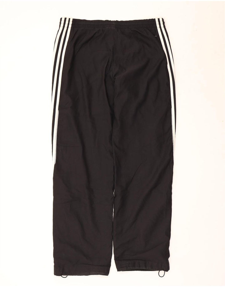 Adidas Pantalon de survêtement pour homme Petit Noir Polyester