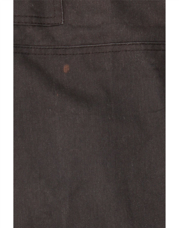 Dickies Pantalon Cargo Droit Homme W34 L29 Noir Polyester