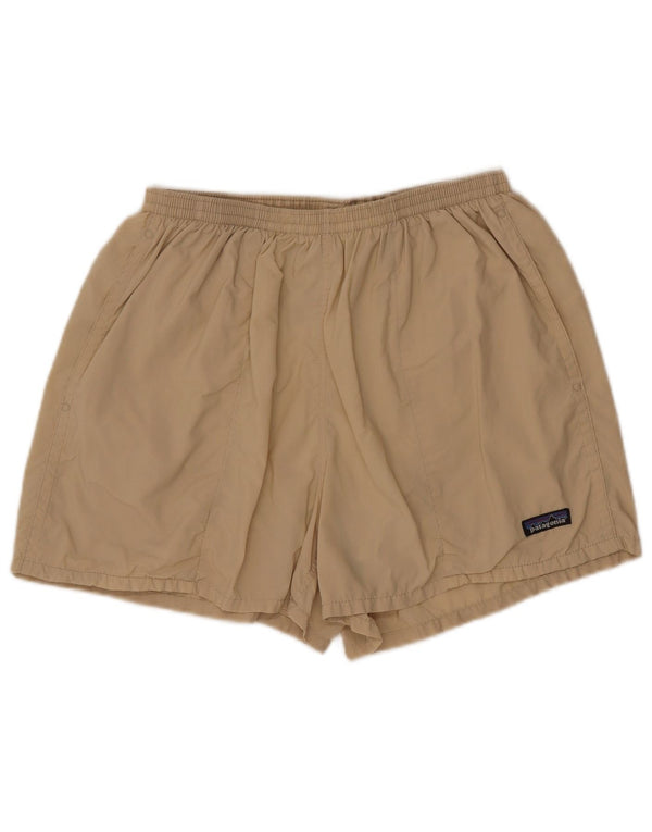 Patagonia Short de bain pour femme UK 14 Large Beige