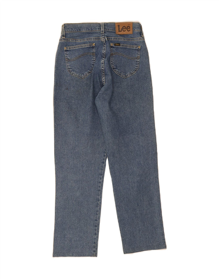 LEE Womens Tapered Jeans W31 L28 Blue Cotton Vintage Lee and Second-Hand Lee from Messina Hembry 