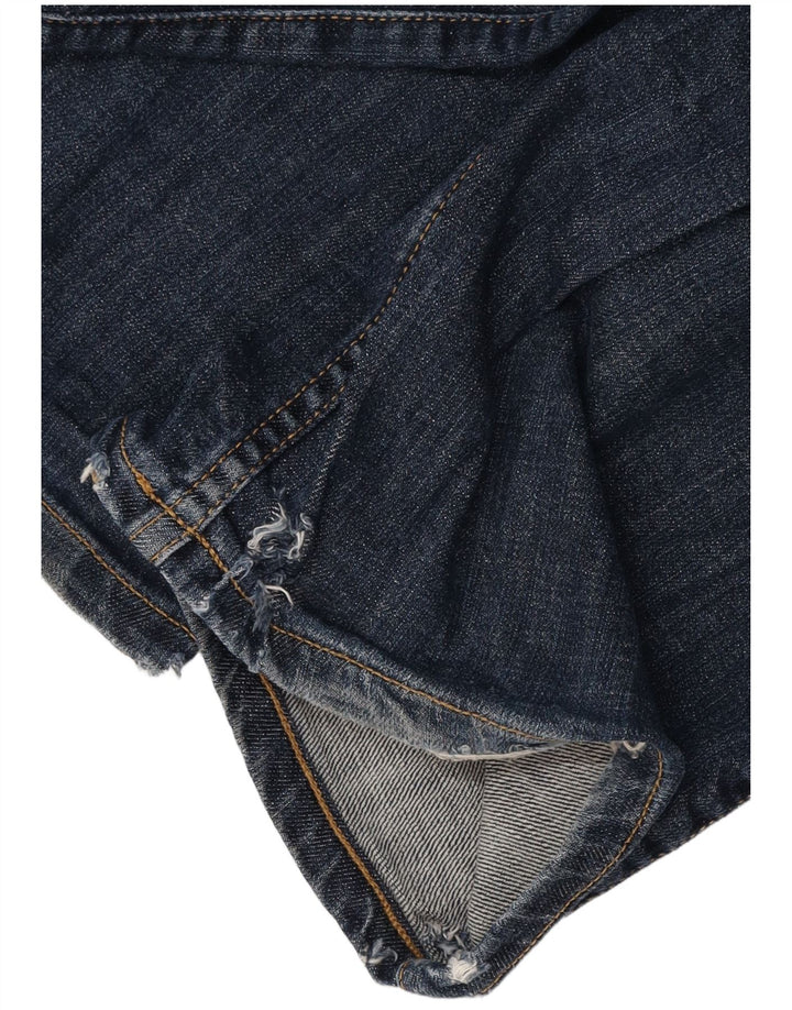 MUSTANG Jean Tramper Slim Homme W36 L32 Bleu Marine