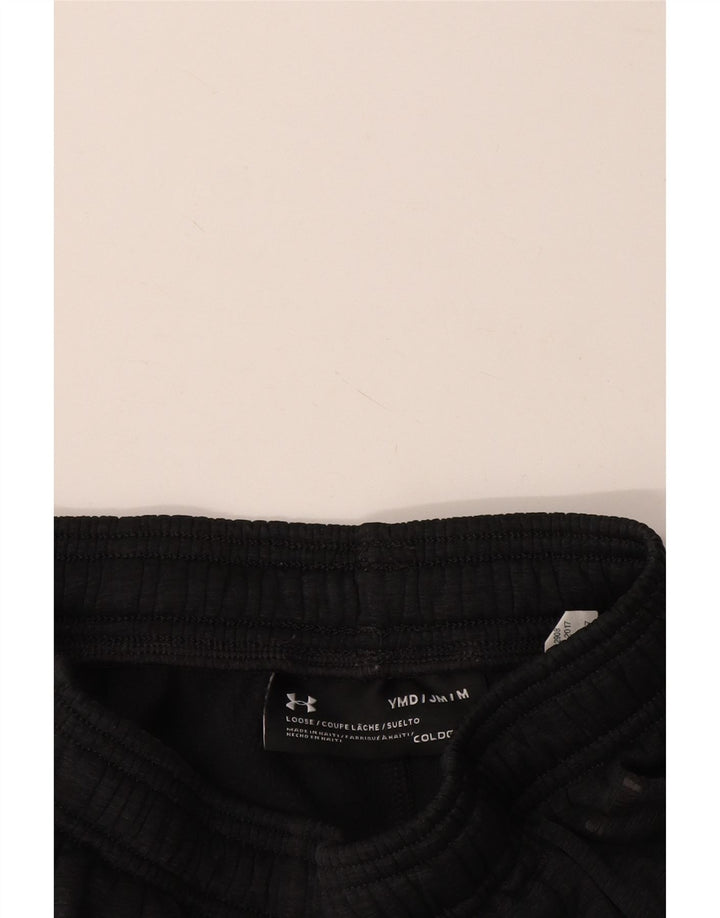 UNDER ARMOUR Pantalon de survêtement Cold Gear garçon 9-10 ans Noir Moyen