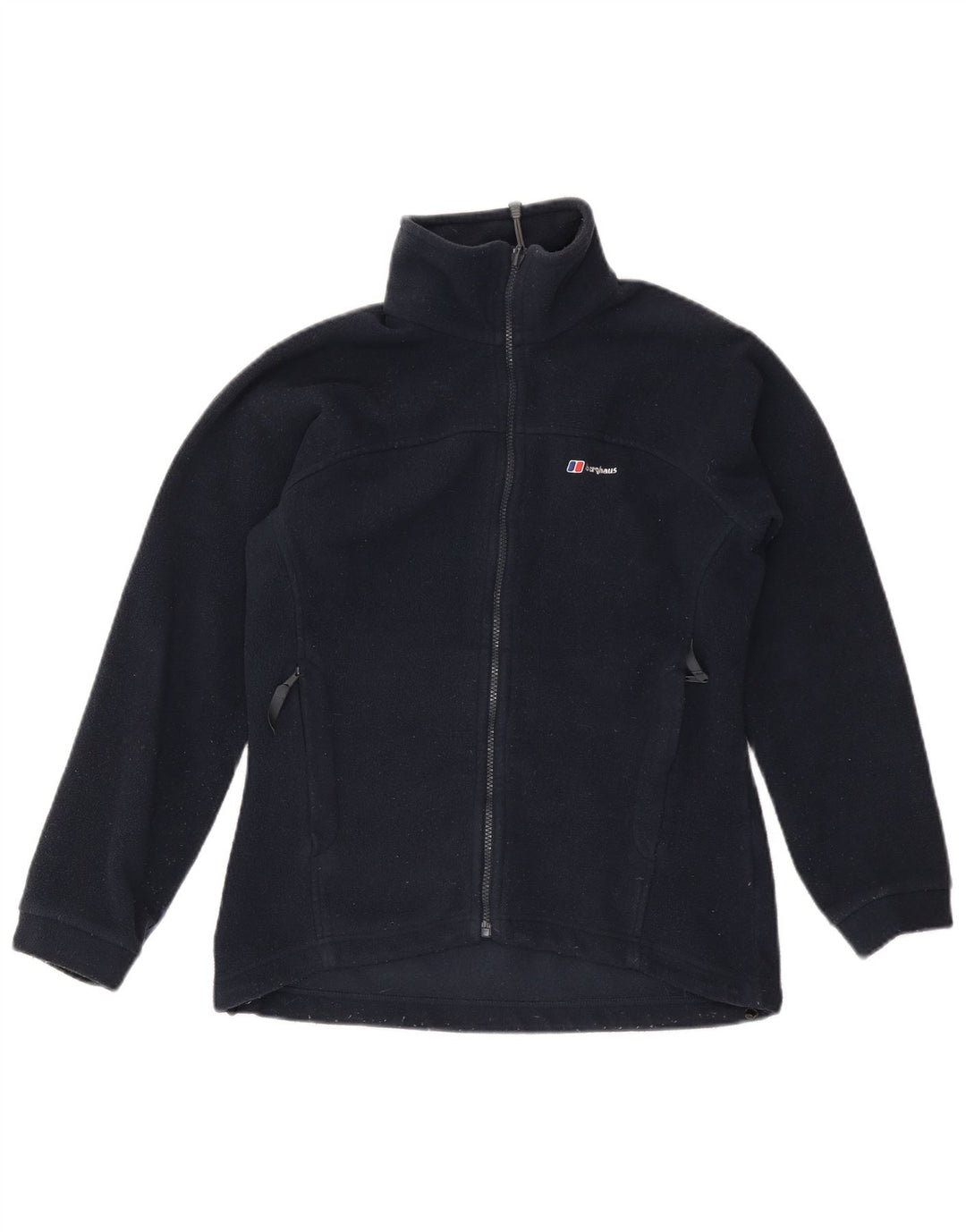Berghaus Doublure Polaire Femme UK 12 Bleu Marine Moyen