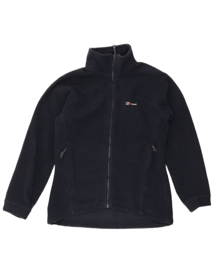 Berghaus Doublure Polaire Femme UK 12 Bleu Marine Moyen