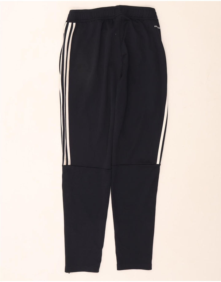 Adidas Pantalon De Survêtement Aeroready Homme Bleu Marine Moyen Polyester