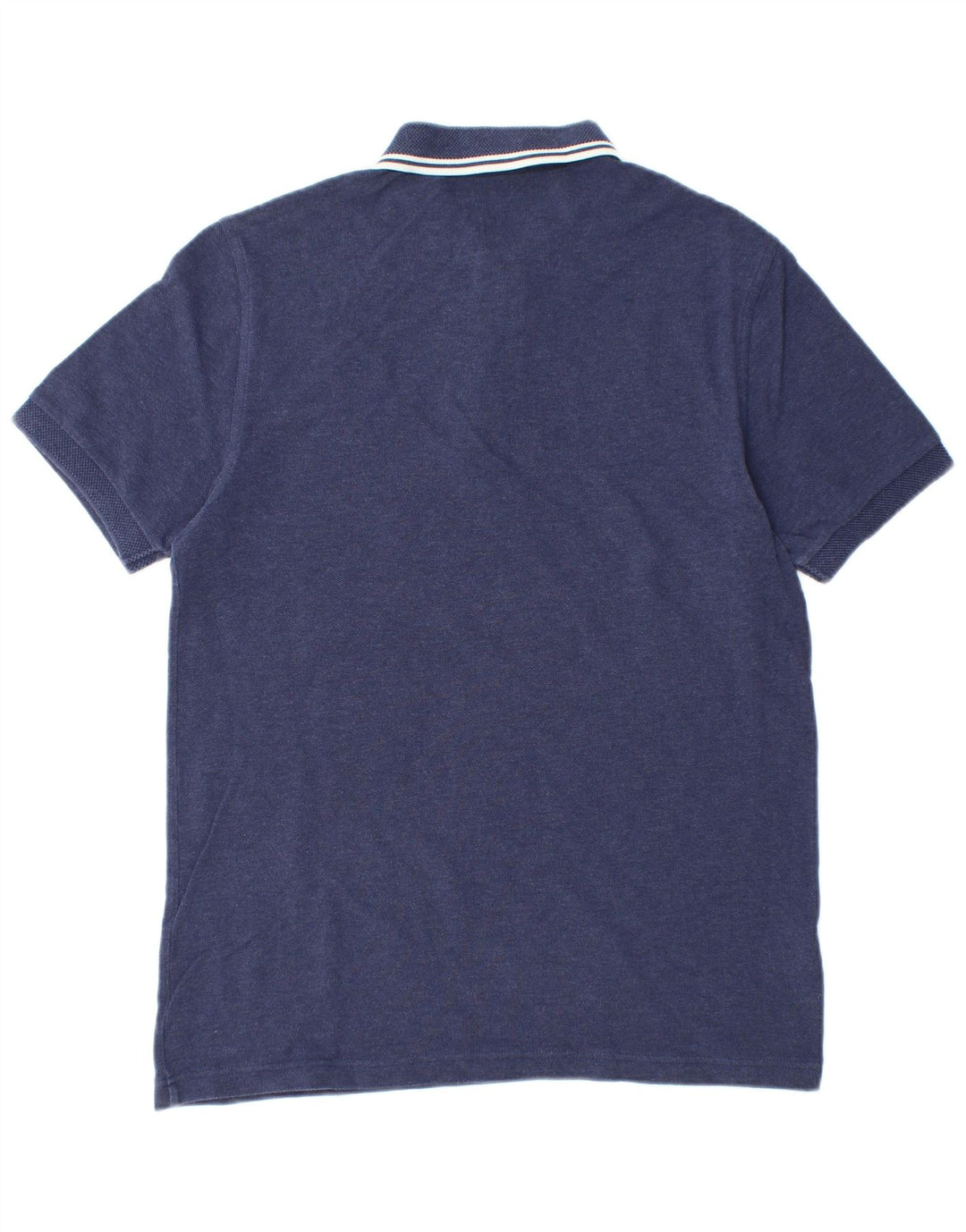 FRED PERRY Polo Homme Bleu Marine Moyen Coton