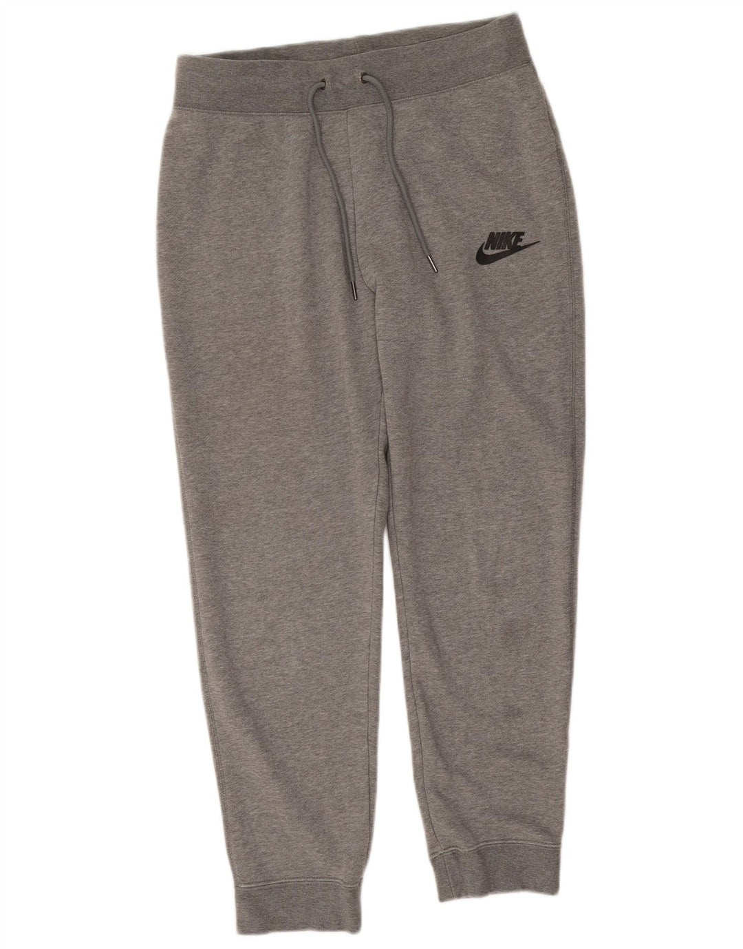 Nike Pantalon de survêtement pour femme en coton gris moyen UK 44