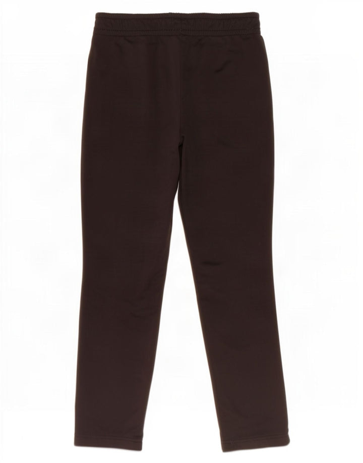 Puma Pantalon de survêtement pour femme UK 16 Large Noir Polyester