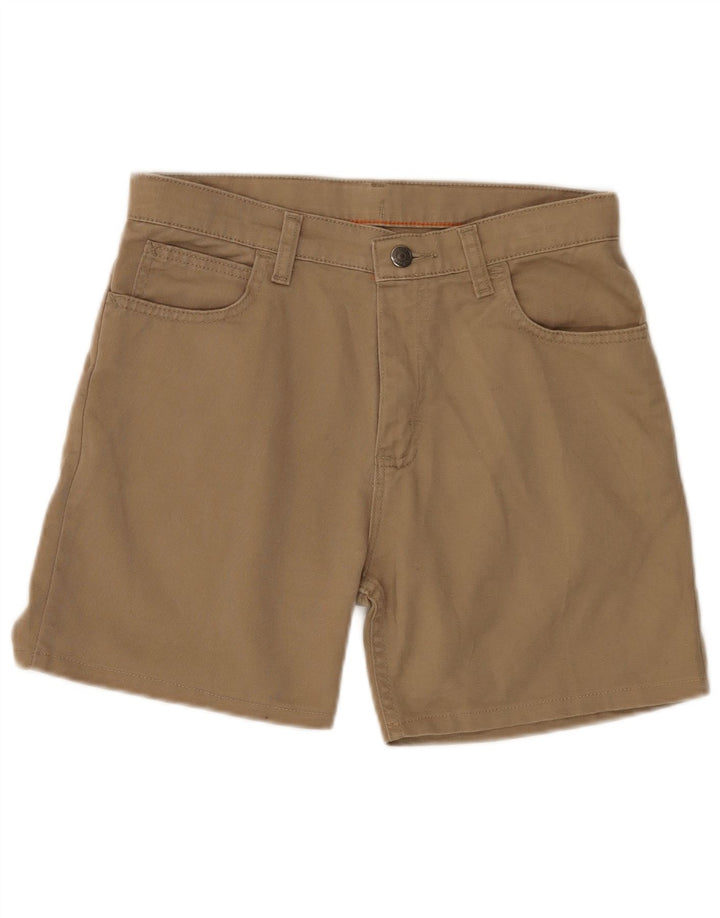 WRANGLER Short décontracté pour garçon 15-16 ans W28 Beige Coton
