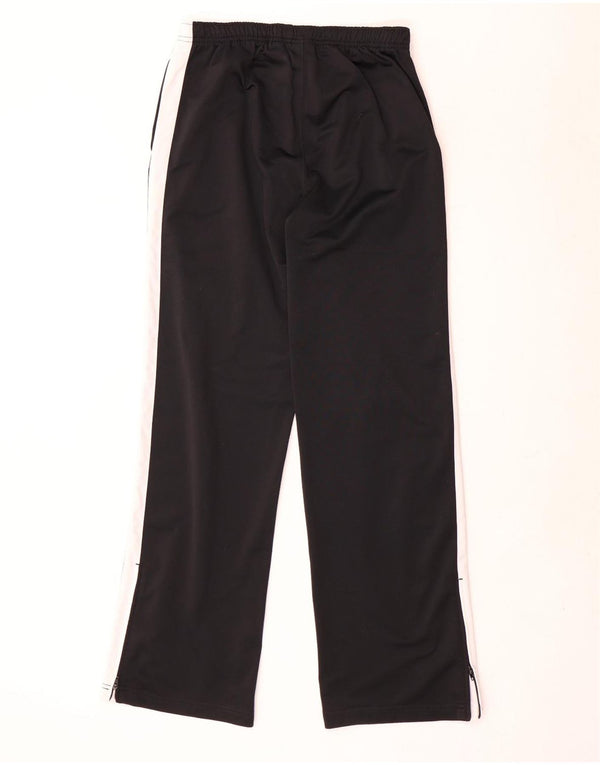 Nike Pantalon de survêtement pour garçon 13-14 ans XL Noir Colourblock Polyester