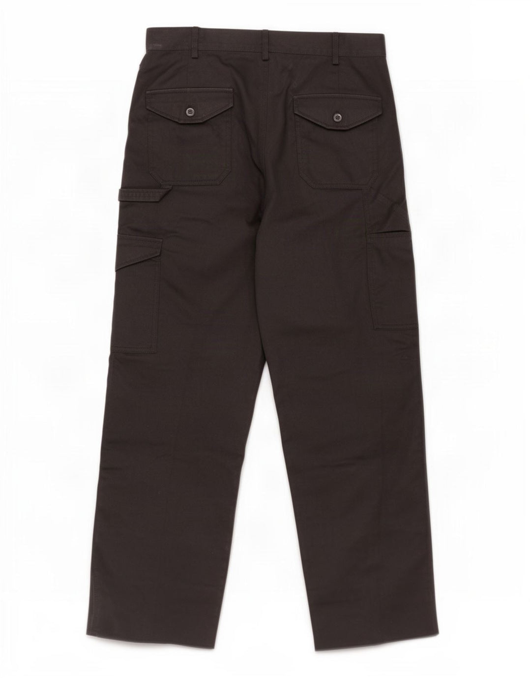 Dickies Pantalon Cargo Droit Homme W34 L29 Noir Polyester