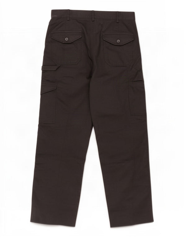Dickies Pantalon Cargo Droit Homme W34 L29 Noir Polyester