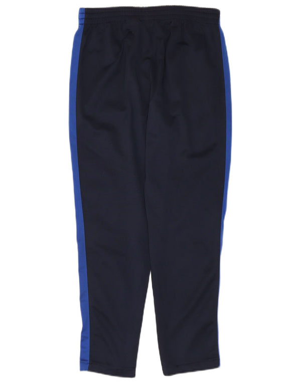 Nike Pantalon de survêtement pour garçon 13-14 ans XL Bleu marine Colourblock Sports