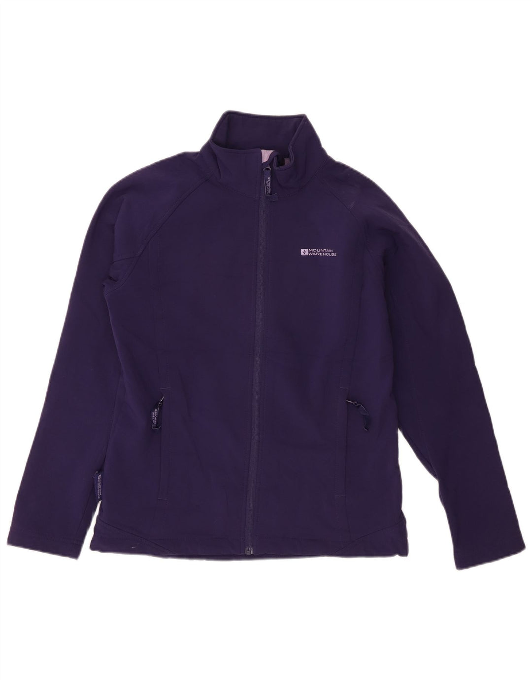 Mountain Warehouse Veste de survêtement pour femme UK 10 Small Violet