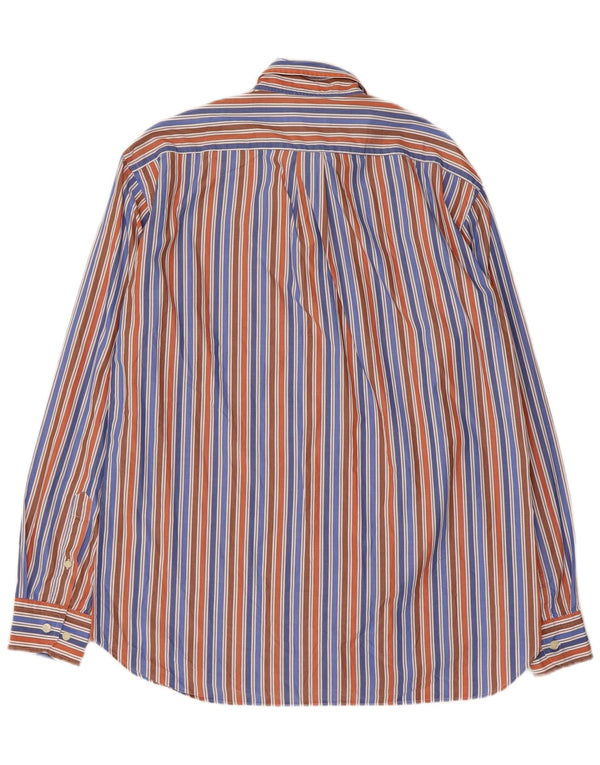 Brooksfield Chemise Homme Taille 41 Moyenne Rayée Multicolore