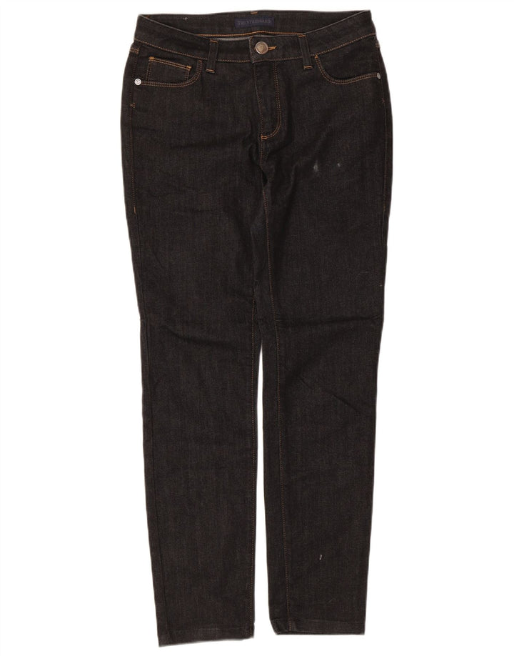 Femme Trussardi Jean Skinny W26 L27 Noir
