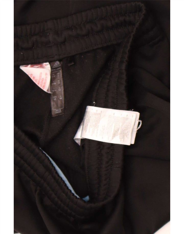 Adidas Pantalon de Survêtement MESSI Garçon 13-14 ans Noir Polyester