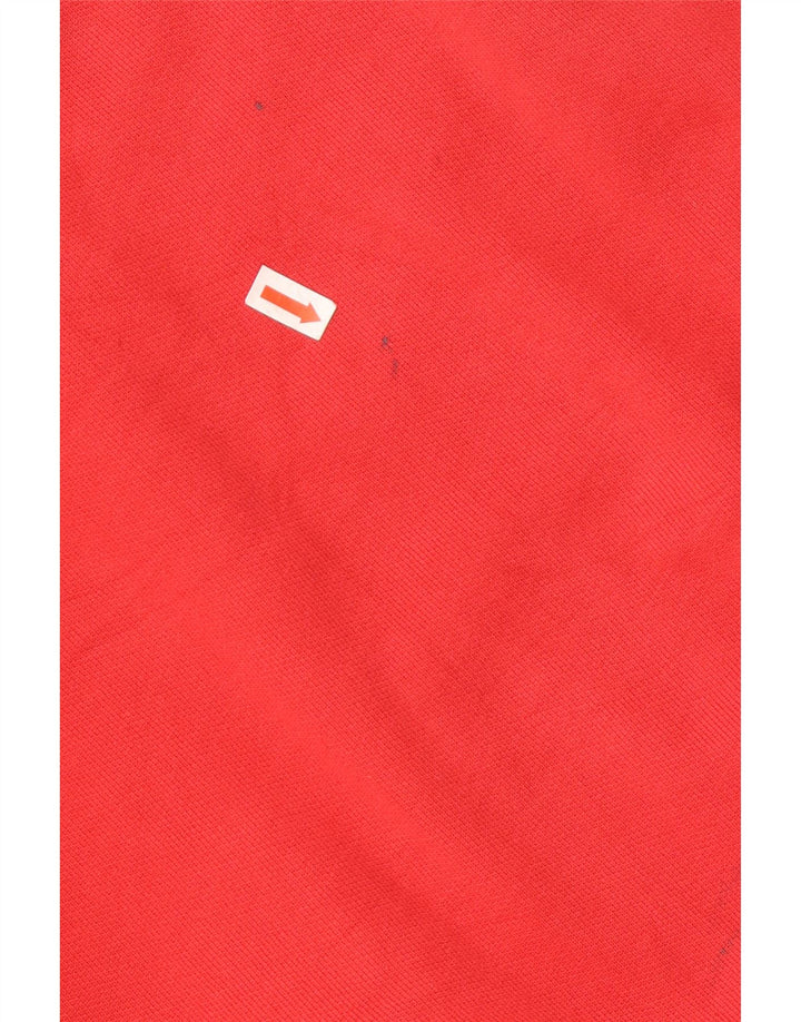 CHAMPION Mens Graphic Sweatshirt Jumper Large Red Cotton Vintage Champion and Second-Hand Champion from Messina Hembry 