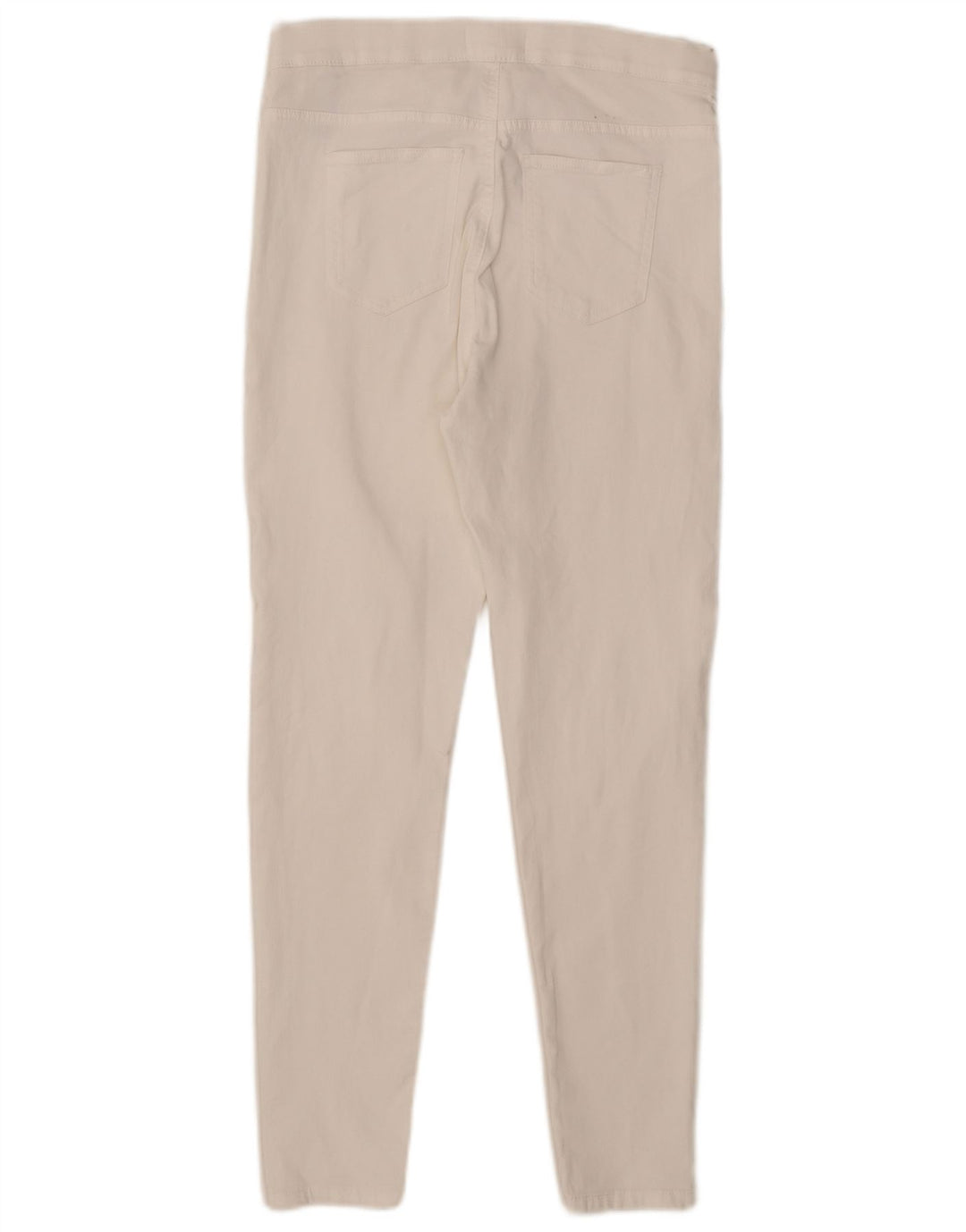 Marks & Spencer Jean Jegging pour femme UK 12 Medium W32 L28 Coton blanc