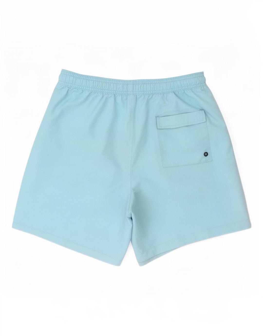 Calvin Klein Short de bain graphique pour homme Petit bleu Polyester color block