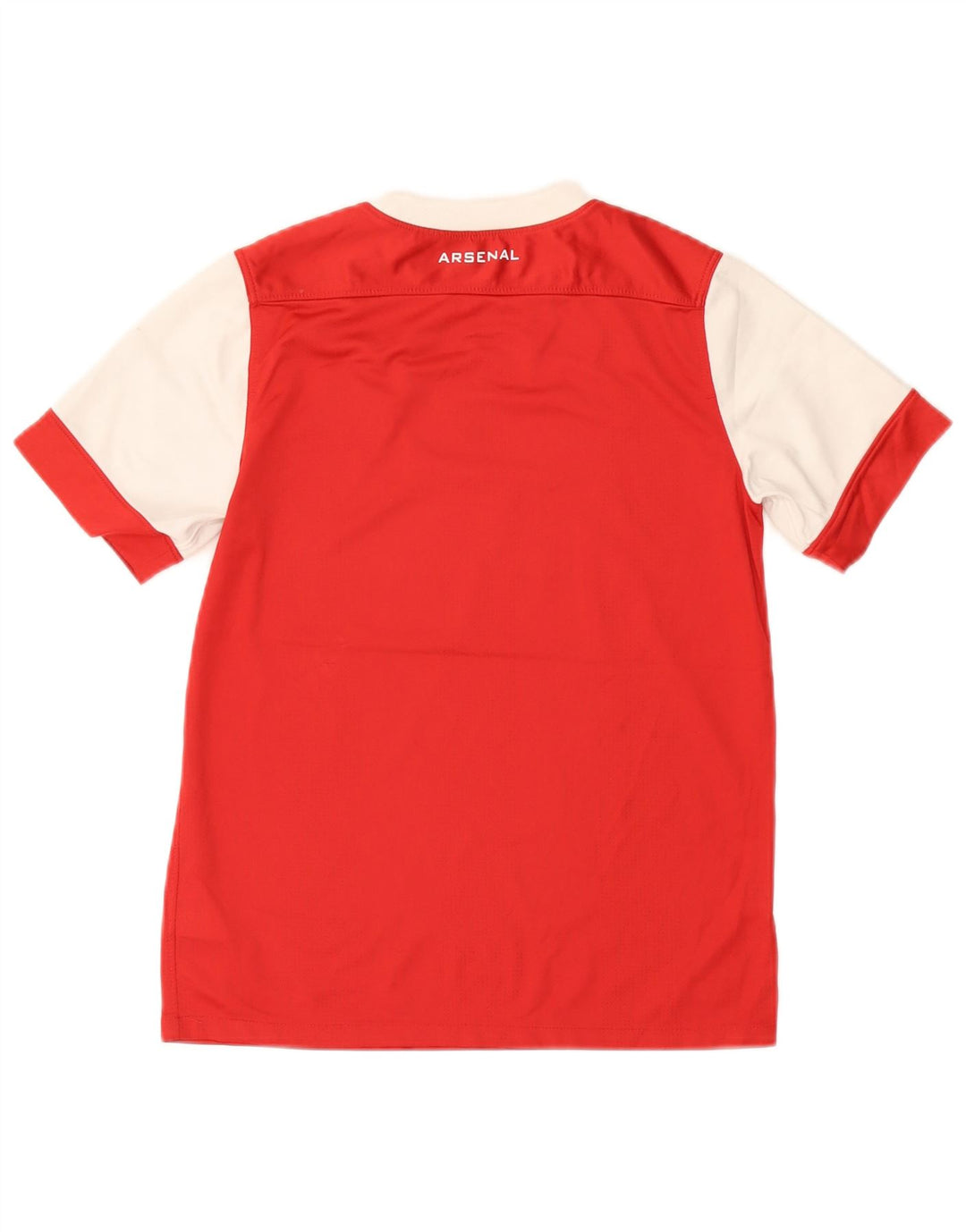 Nike Garçons Arsenal Graphic T-Shirt Top 12-13 ans Grand Rouge Polyester