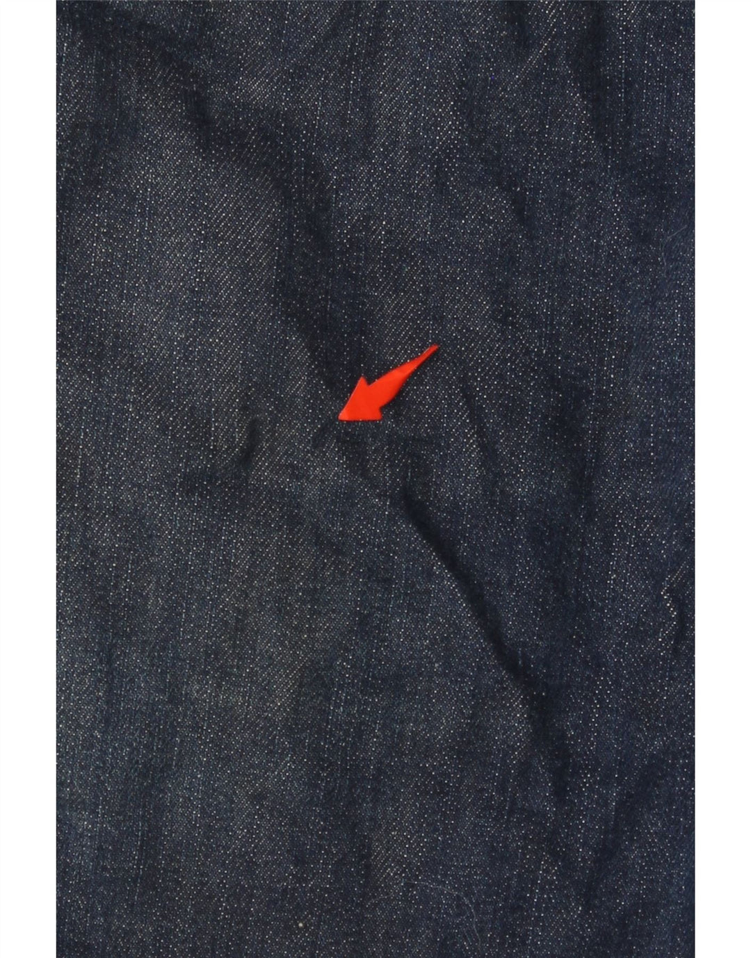 LEE Short en Jean Brooklyn W40 XL Homme Bleu Marine Coton