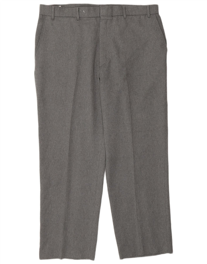 Levi's Pantalon Chino Droit Homme W38 L29 Gris Polyester