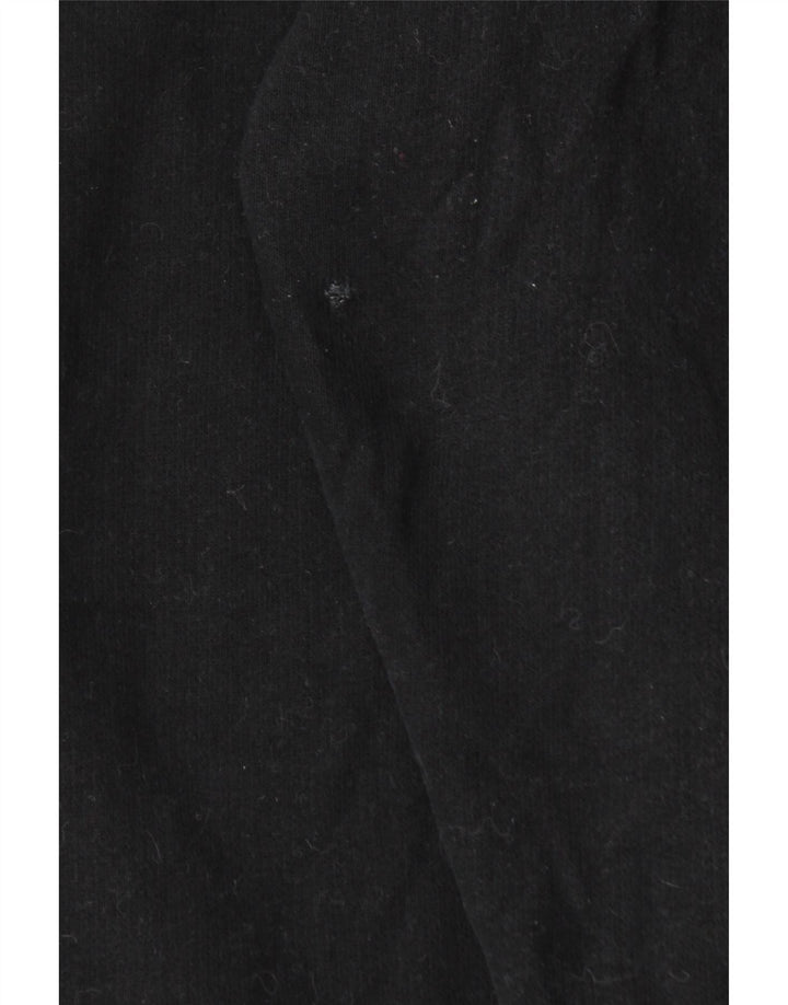 SUPERDRY Pantalon de Survêtement Coupe Slim Homme Joggers Large Noir Coton