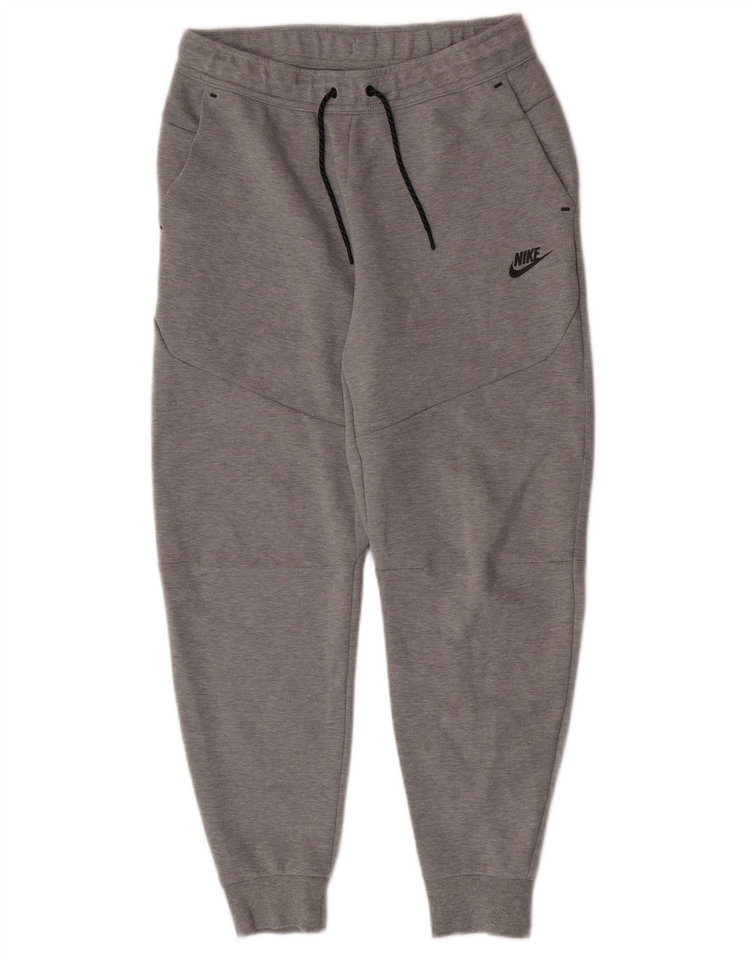 Nike Pantalon de survêtement pour homme en coton gris moyen