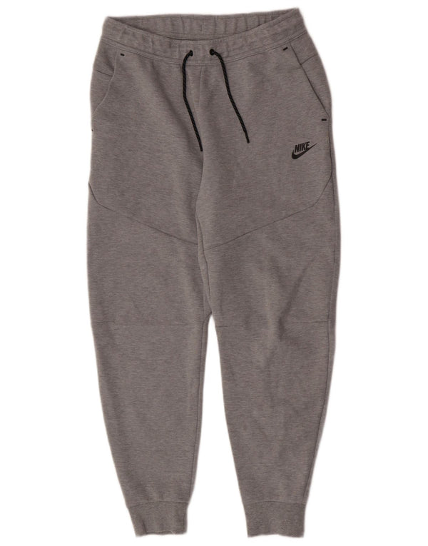 Nike Pantalon de survêtement pour homme en coton gris moyen