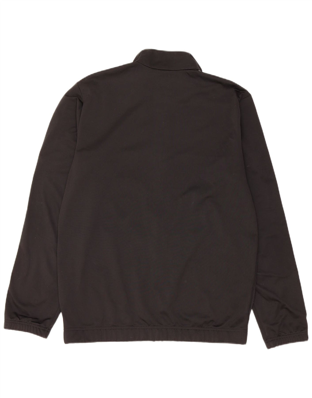 Adidas Veste de survêtement pour homme UK 40/42 Noir moyen Colourblock