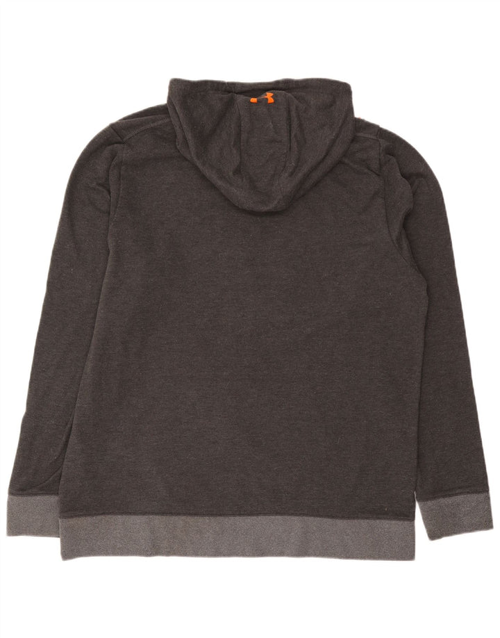 Under Armour Pull à capuche Graphic Homme XL Gris Polyester