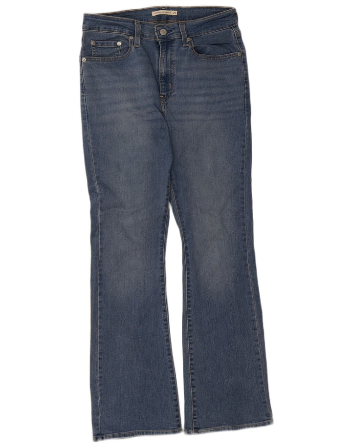 Levi's Jean Bootcut Taille Haute 725 Femme W29 L29 Bleu