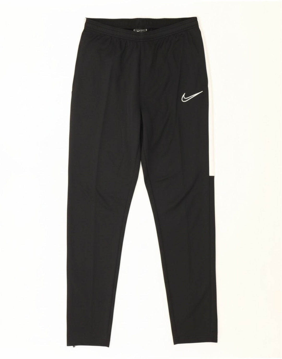 Pantalon De Survêtement Dri Fit Nike Homme Noir Moyen Colorblock