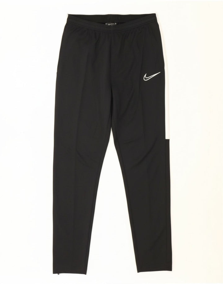 Pantalon De Survêtement Dri Fit Nike Homme Noir Moyen Colorblock