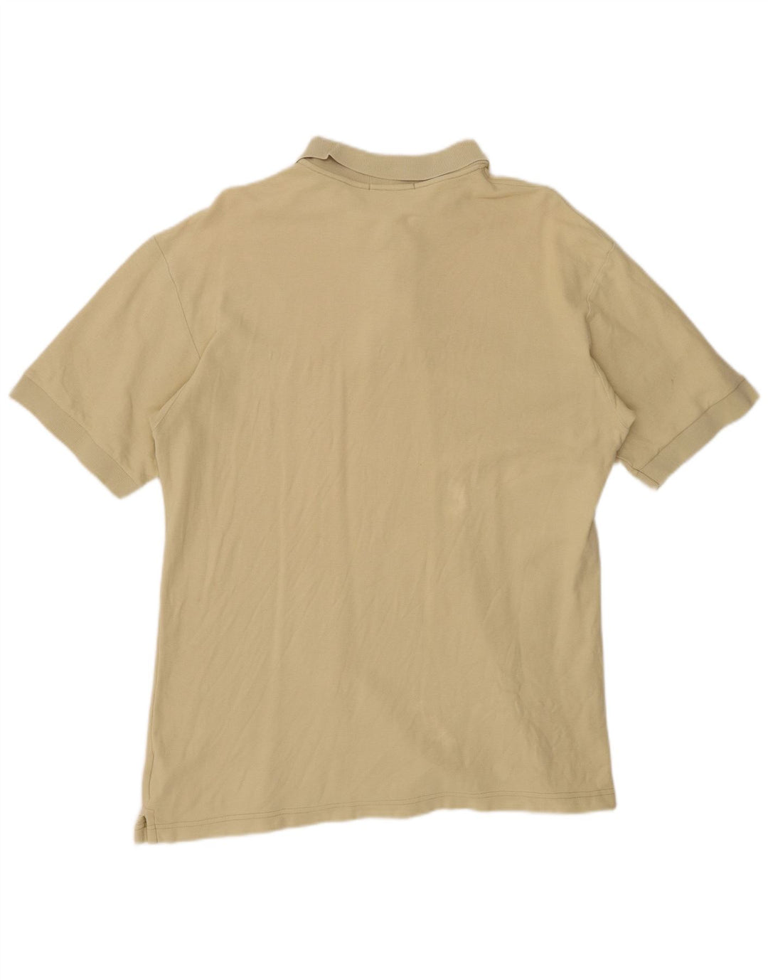 FILA Polo Homme IT 54 XL Beige