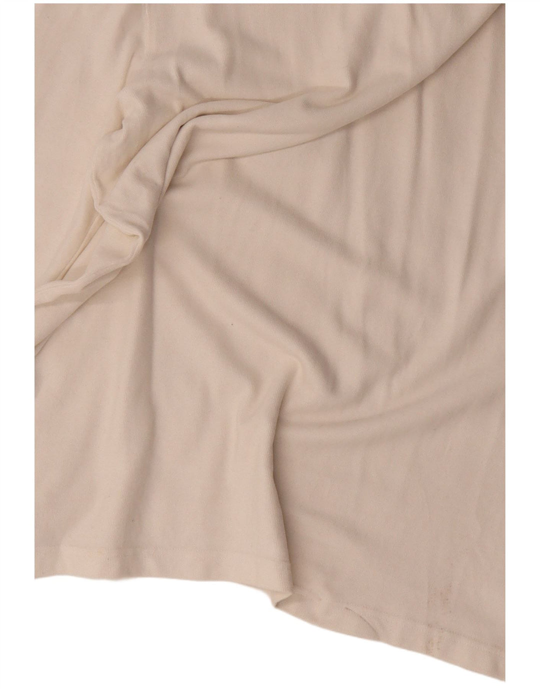 CREW CLOTHING Polo à manches longues pour homme en coton blanc