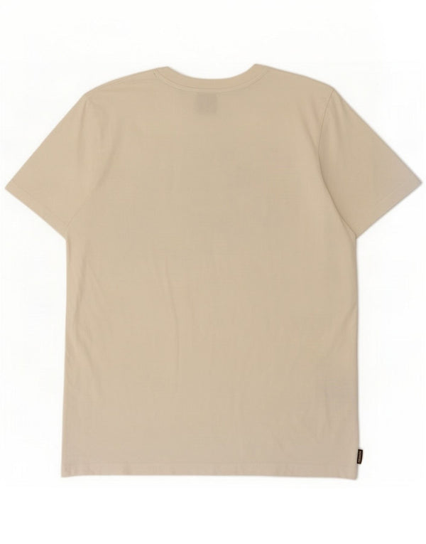 Superdry T-shirt graphique pour hommes Grand coton blanc