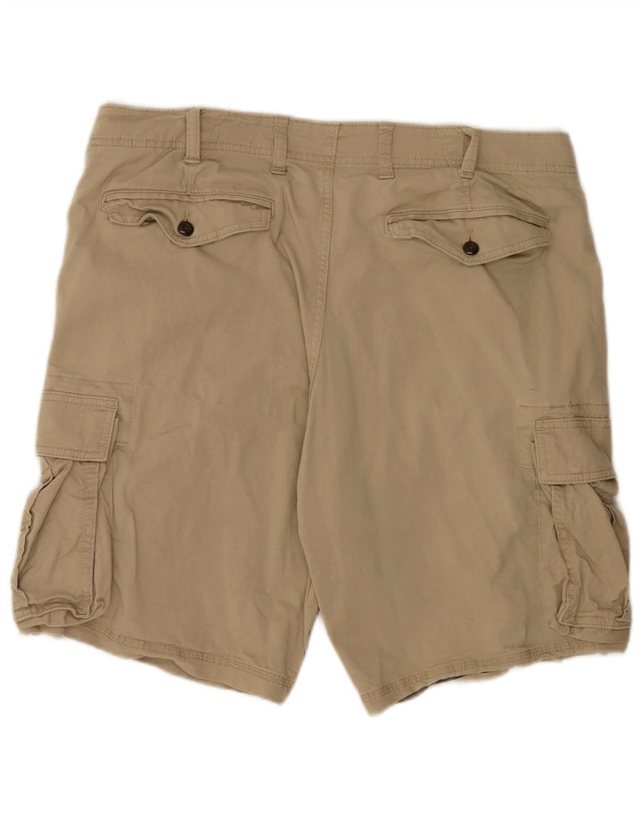 Gap Short Cargo Homme W36 Grand Coton Beige