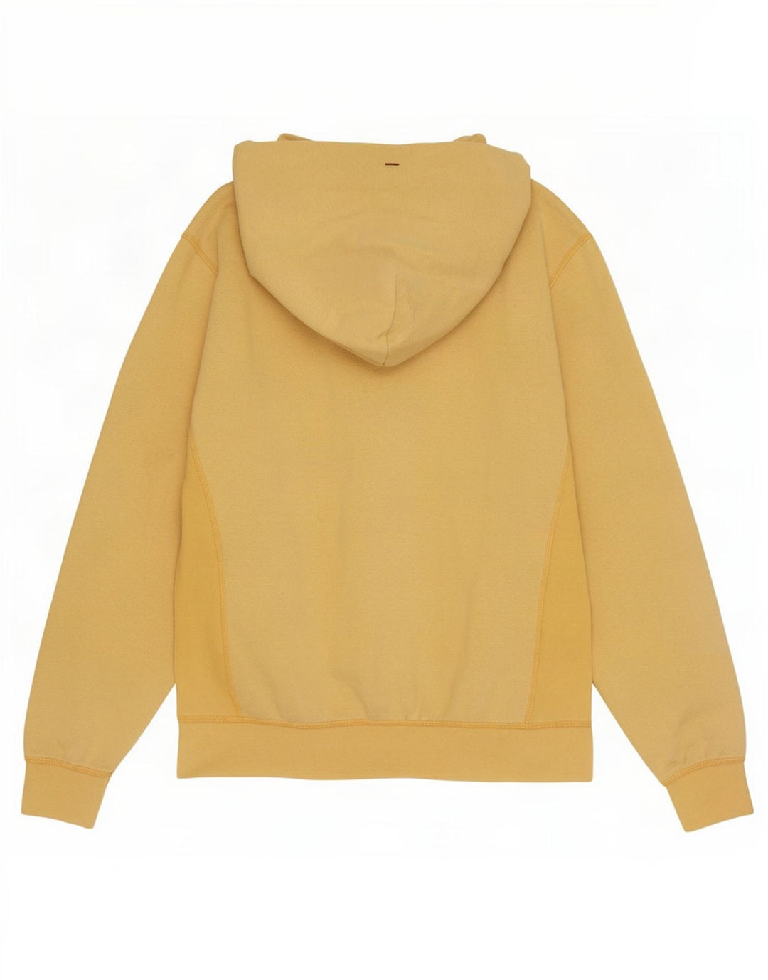 Champion Pull à capuche graphique pour homme, grand jaune