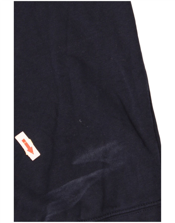 CHAMPION Sweat-Shirt Homme Bleu Marine Large