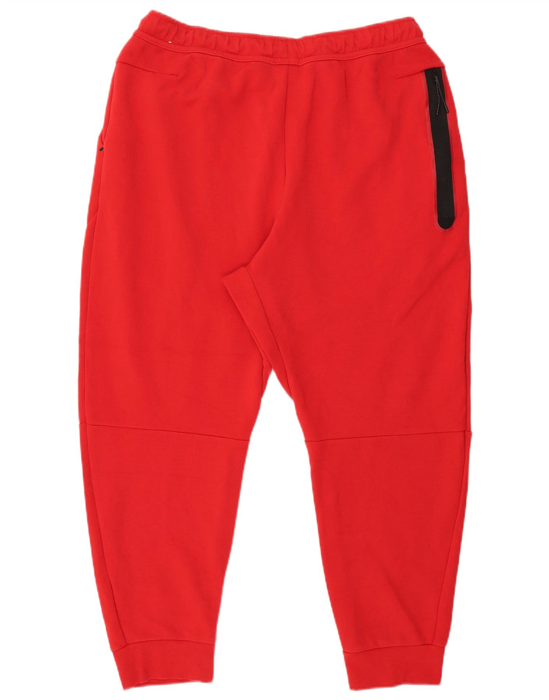 Nike Pantalon de survêtement pour homme en coton rouge 2XL