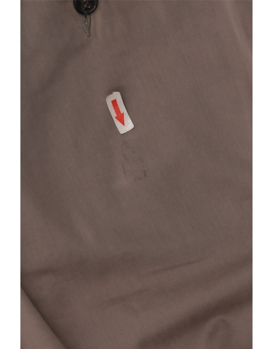 Dockers Pantalon Chino Regular Fit Homme W36 L32 Gris Coton