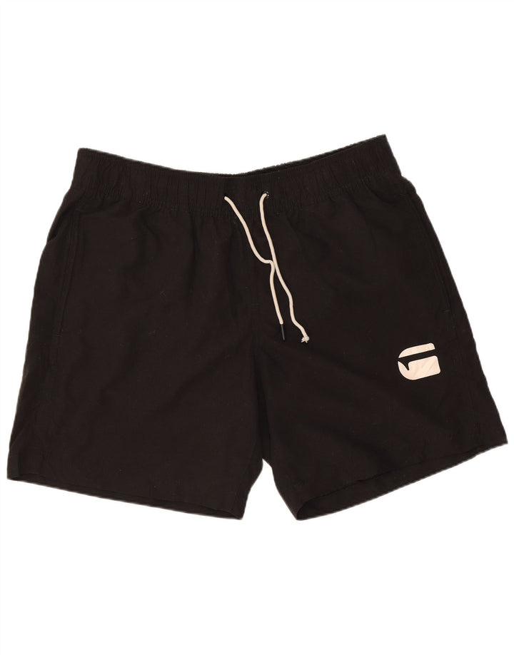 G-Star Short de bain homme noir moyen polyester