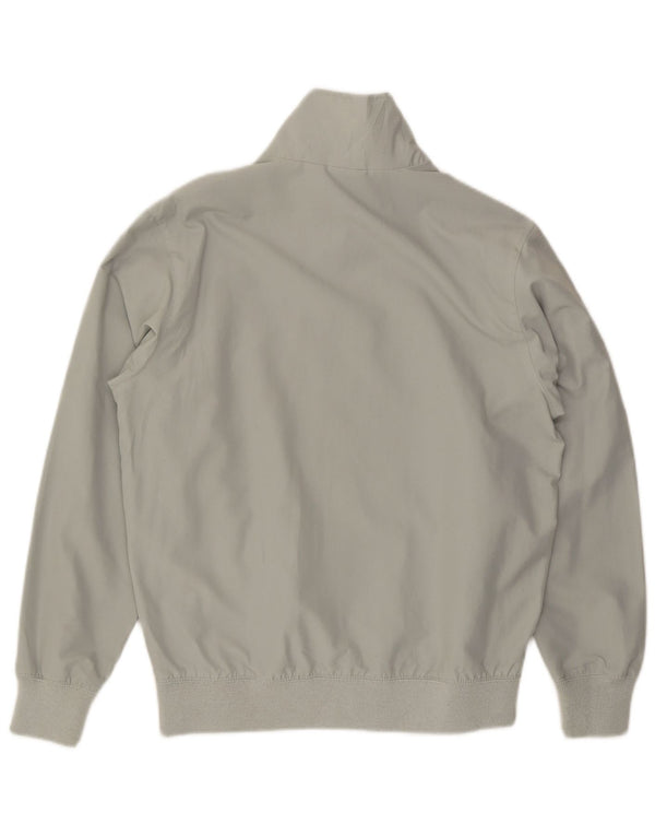 CHAMPION Veste de Survêtement Homme Gris Moyen Colorblock Polyester