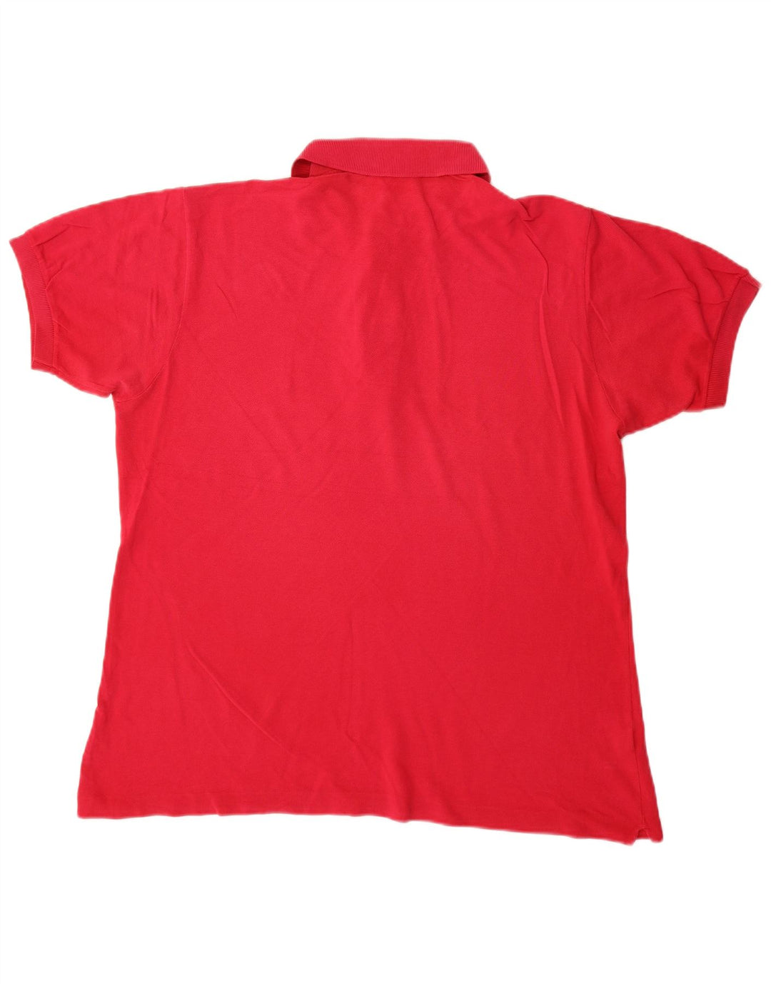 Lacoste Polo Homme Grand Rouge Coton