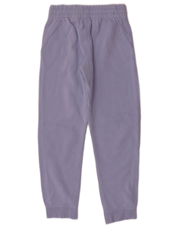 Pantalon de survêtement Nike garçon 10-11 ans bleu moyen en coton